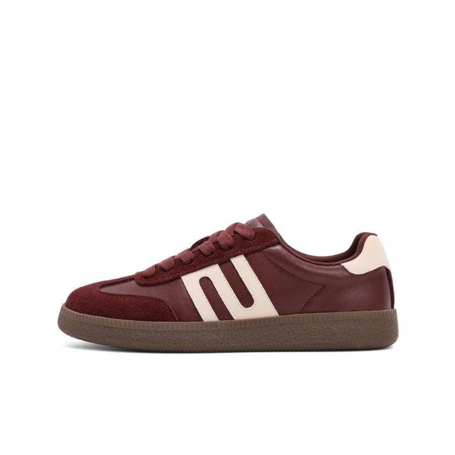 BELLE Abrasion Resistant Slip Resistant Low top Skateboard Shoes Women's
