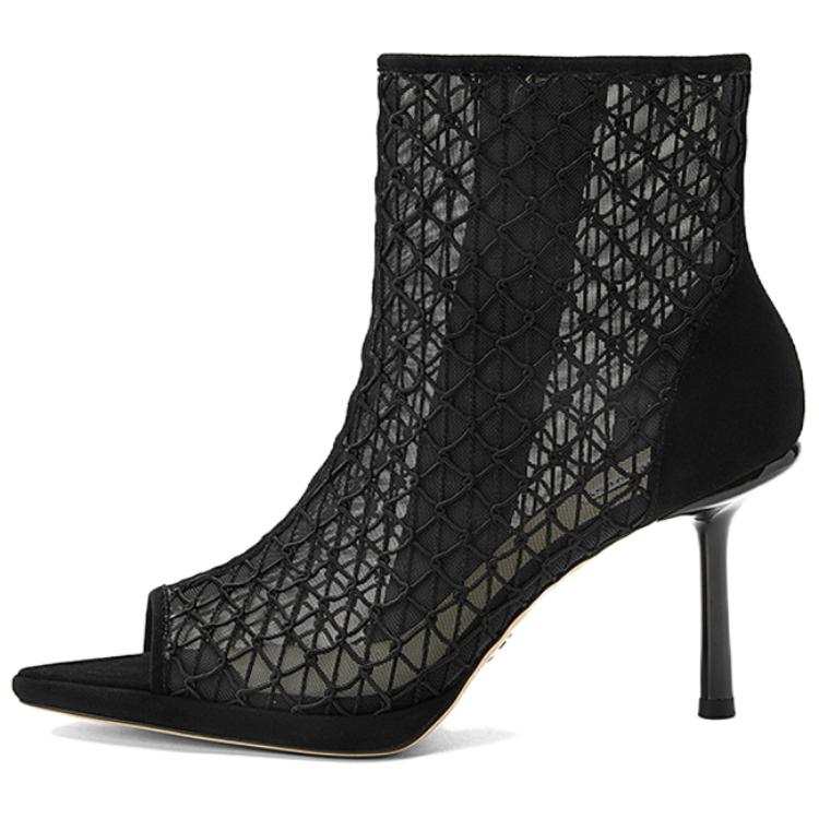 NINE WEST Ankle Boots 9cm Women's