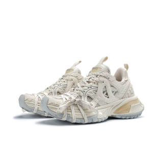 K-WANG K WANG Paris Style Slip Resistant, Abrasion Resistant, Height Increasing Low top Chunky Sneakers, Unisex