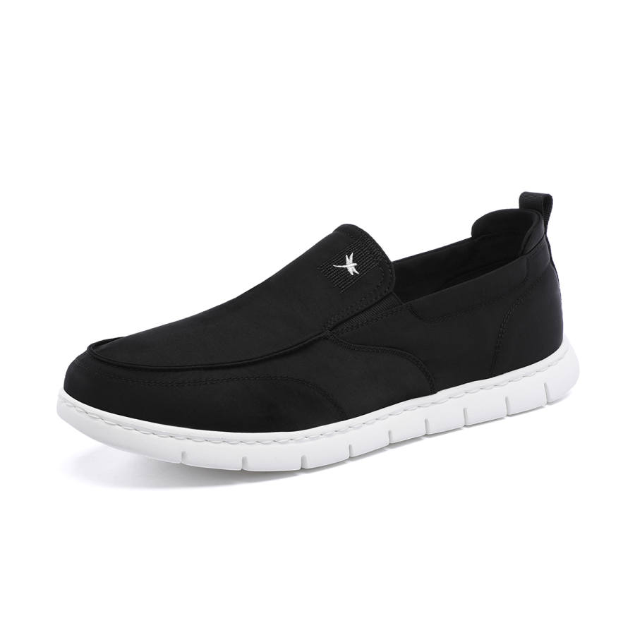 RED DRAGONFLY Men's Canvas Shoes Fabric Soft And Comfortable Breathable Low top Casual Shoes Men's