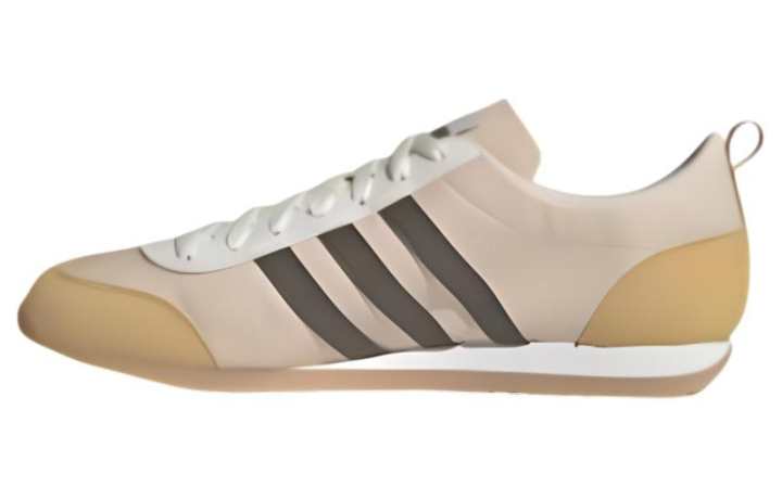 Adidas Vs Jog Adidas 2.0 'Crystal Sand Olive Strata'