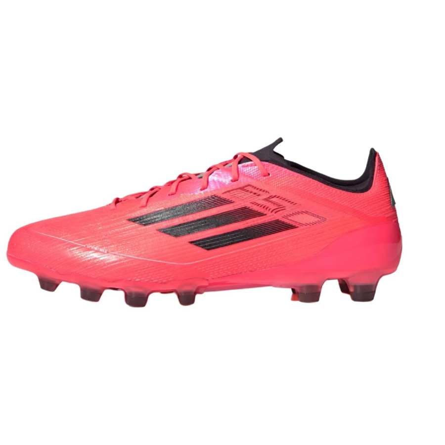 Adidas Adidas F50 ELITE Comfortable Slip Resistant Abrasion Resistant Slip Resistant Abrasion Resistant Soccer Shoes Men's Red