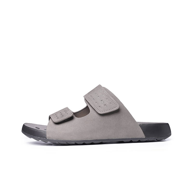 LAORENTOU Slip Resistant Quick Dry Slide Slippers Men's
