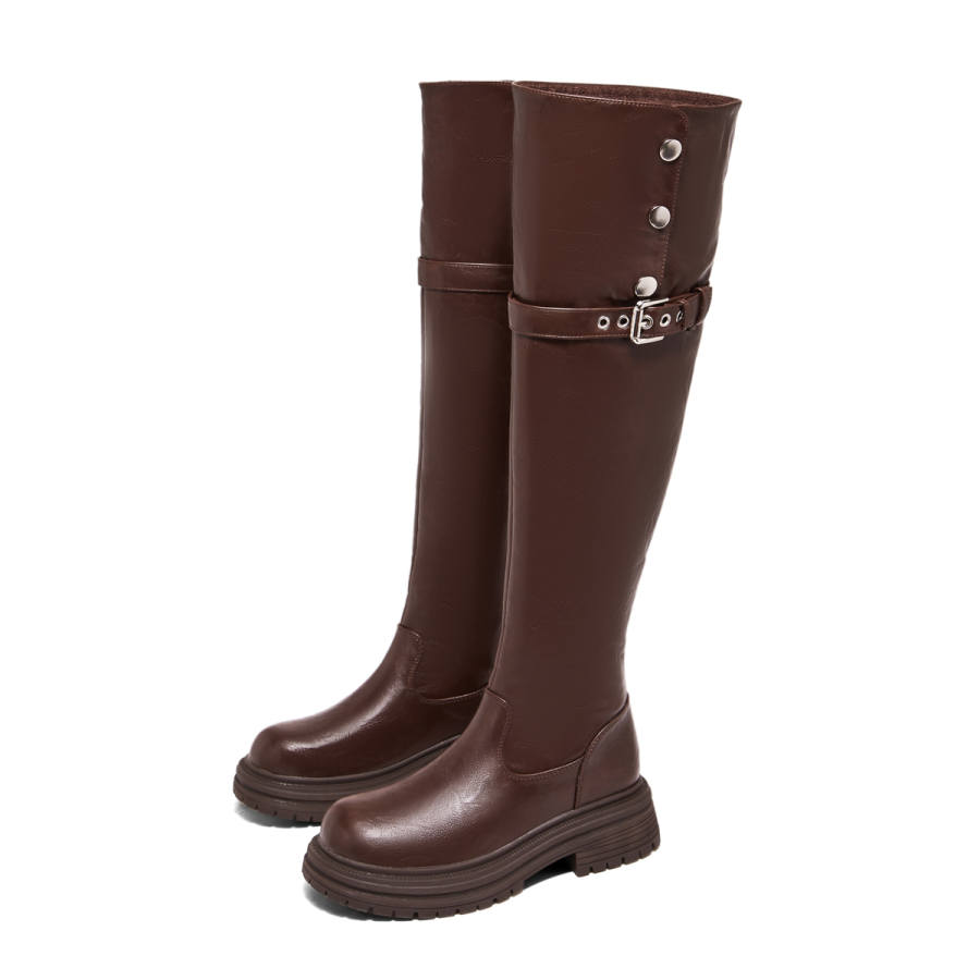 D:FUSE SCANDINAVIA D FUSE SCANDINAVIA High Boots Over the knee Boots Women's
