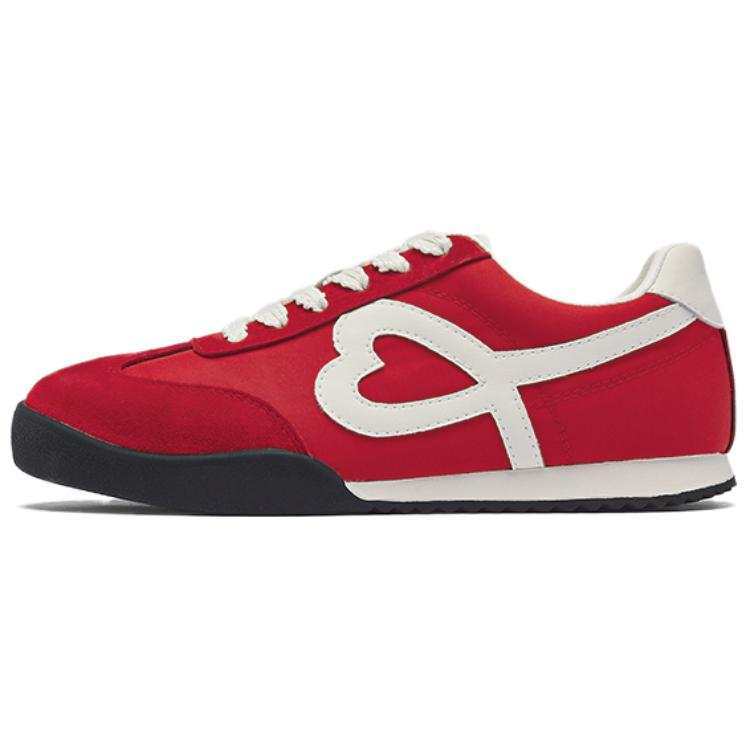 AGSDON Pigskin Low top Casual Shoes 2.5cm Women's