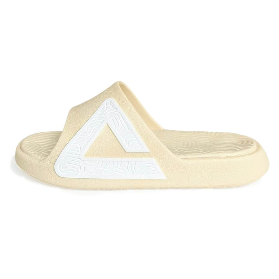 PEAK Taichi National Innovation Slippers EVA Slip Resistant Odor Resistant Abrasion Resistant Slide Slippers Unisex