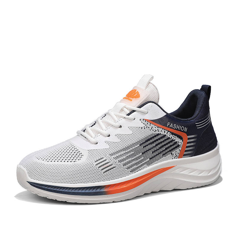 SHOUBA Mesh Low top Casual Shoes Men's