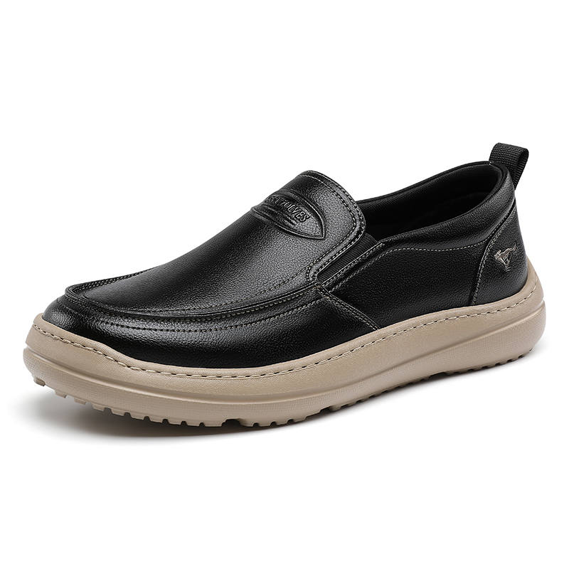 SEPTWOLVES Lightweight Anti Slip on Casual Shoes Men's HD