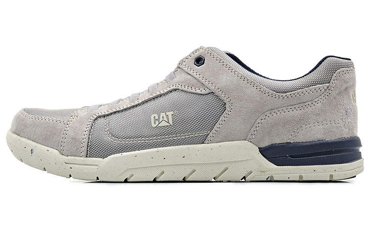 CAT CAT Casual Shoes Men's Low Top Bright Gray