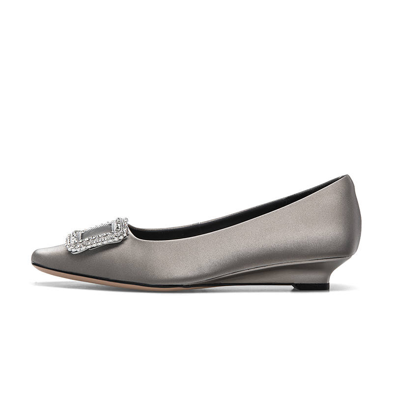 KANGNAI Cow Leather Casual Shoes Women's