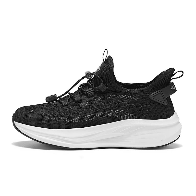 HLA HLA Fabric Low top Running Shoes Men's