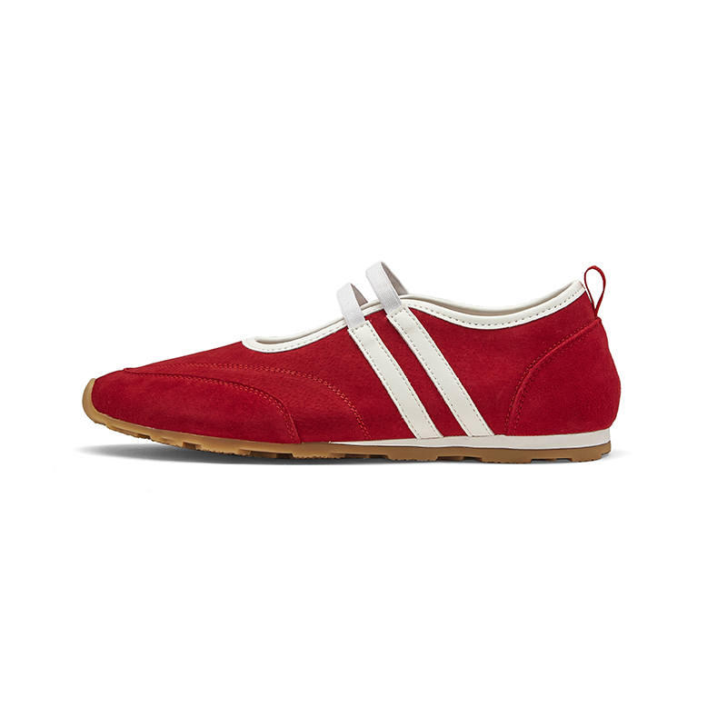 TOOMANYSHOES Filled Gummies Flat Mary Jane Shoes Women's
