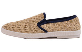Rivieras Fabric Casual Shoes Women's Khaki