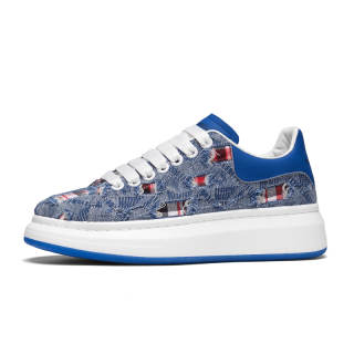 HUABANGONGYUAN Low top Skateboard Shoes Men's