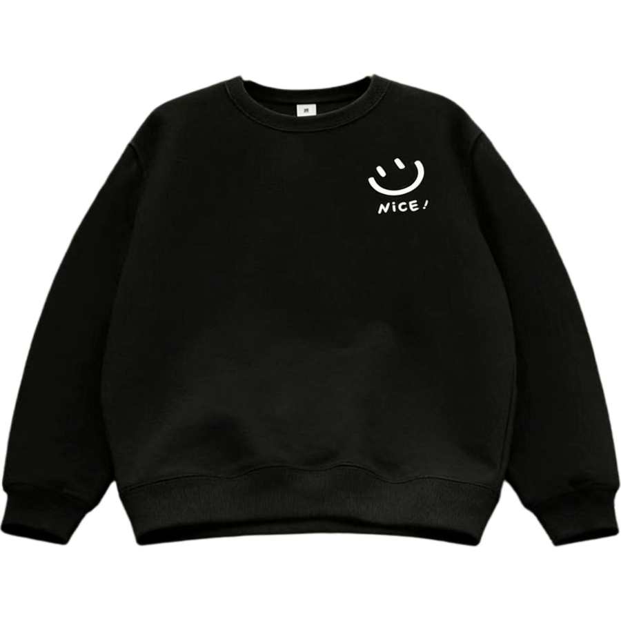 Sugarfunk Sugarfunk Sweatshirts Men's Crew Neck Moderate Regular