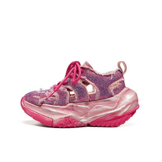 XMZY Ark Collection Starlight Cow Leather Breathable Height Increasing Breathable Height Increasing Low top