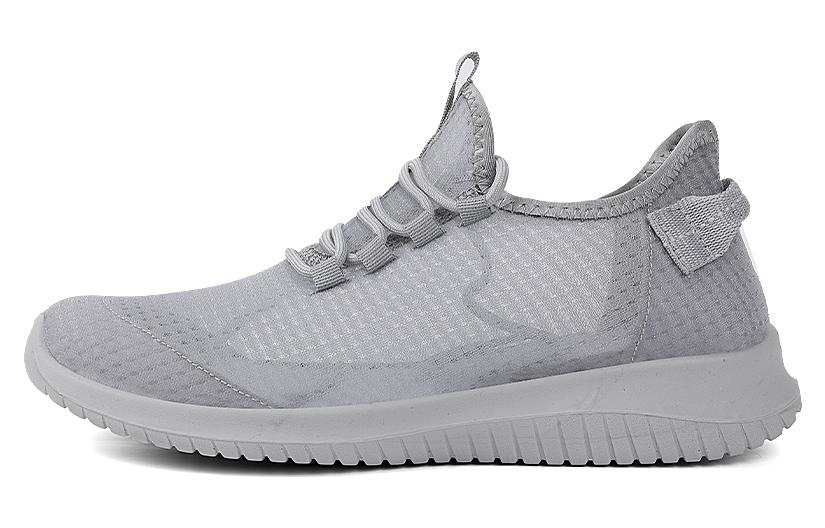 WARRIOR WARRIOR Low top Casual Shoes Men's Gray