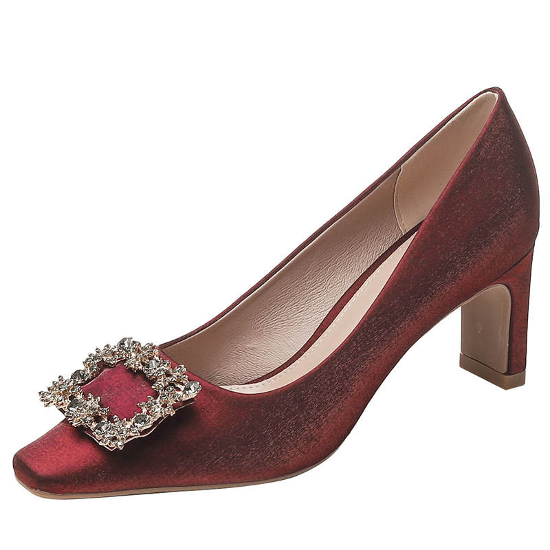 Zubumei High Heels Women's
