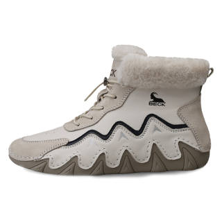 BECK Warm, Wear Resistant, Slip Resistant Coverage Thickened And Fleece Lined Cold Resistant Versatile Platform 11cm