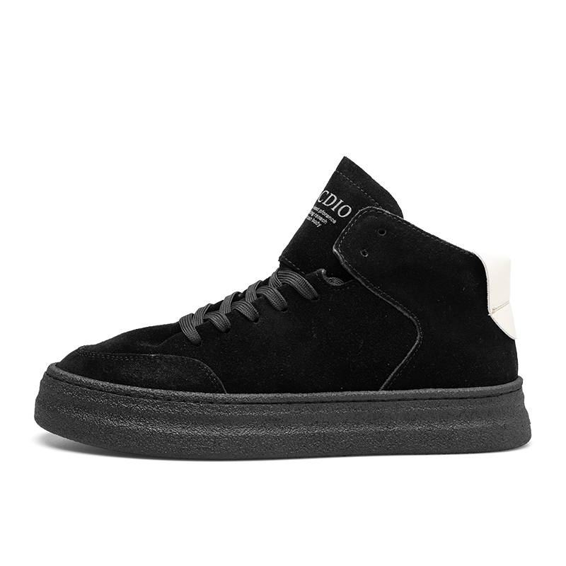 PARDASAUL PARDASAUL Cow Split Leather Short Outdoor Boots