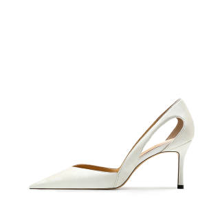 MIDITU Slim Heel High Heels Women's