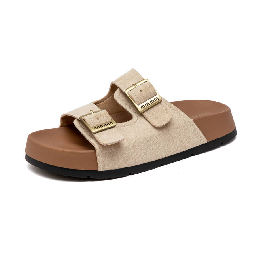 RENBEN1986 Slide Slippers Women's