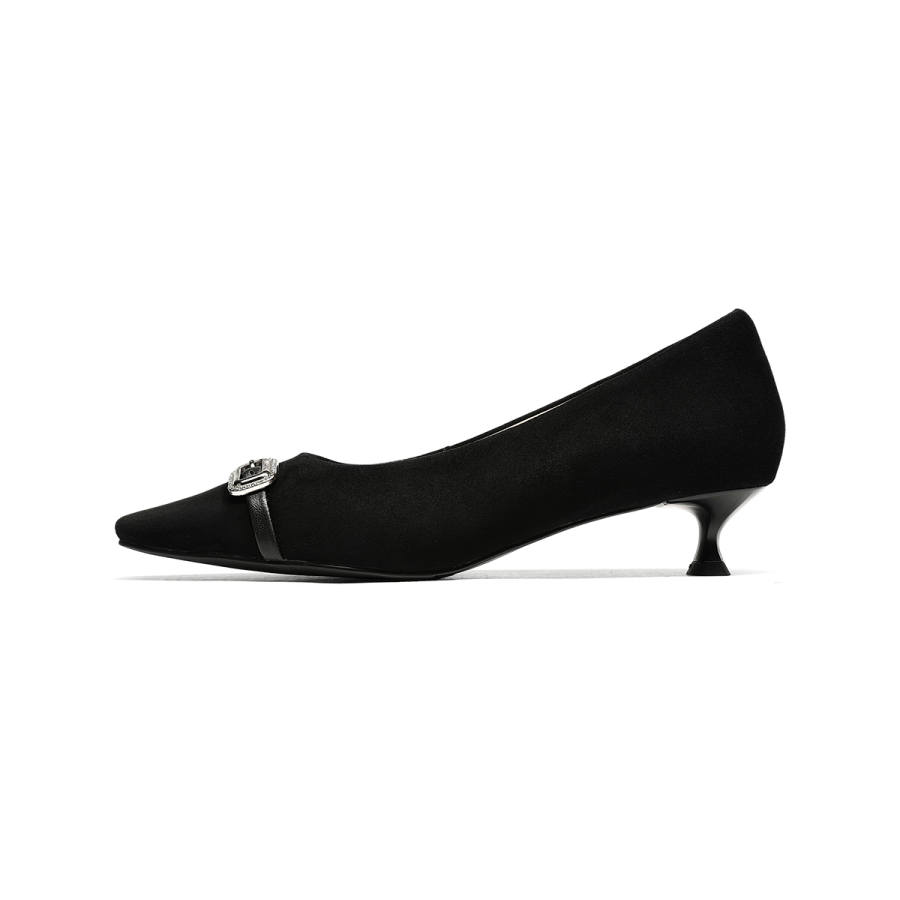 GOLDLION Slim Heel High Heels Women's