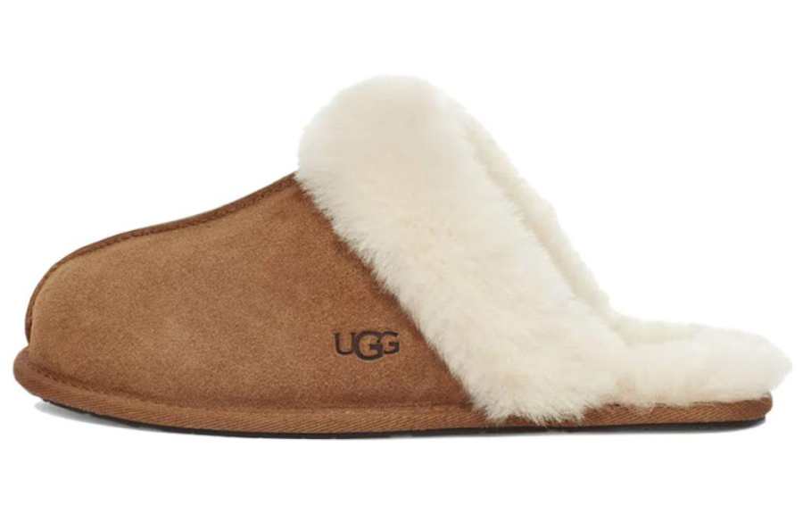 UGG UGG Scuffette Ii Brown 'Chestnut' Women's