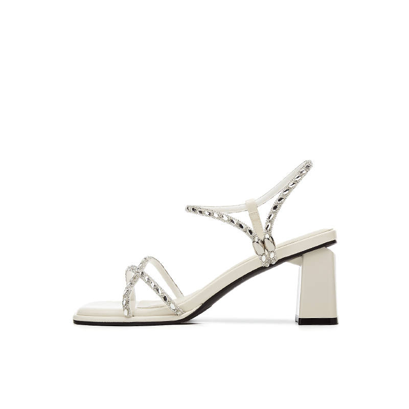 DAPHNE DAPHNE One Strap Sandals Women's