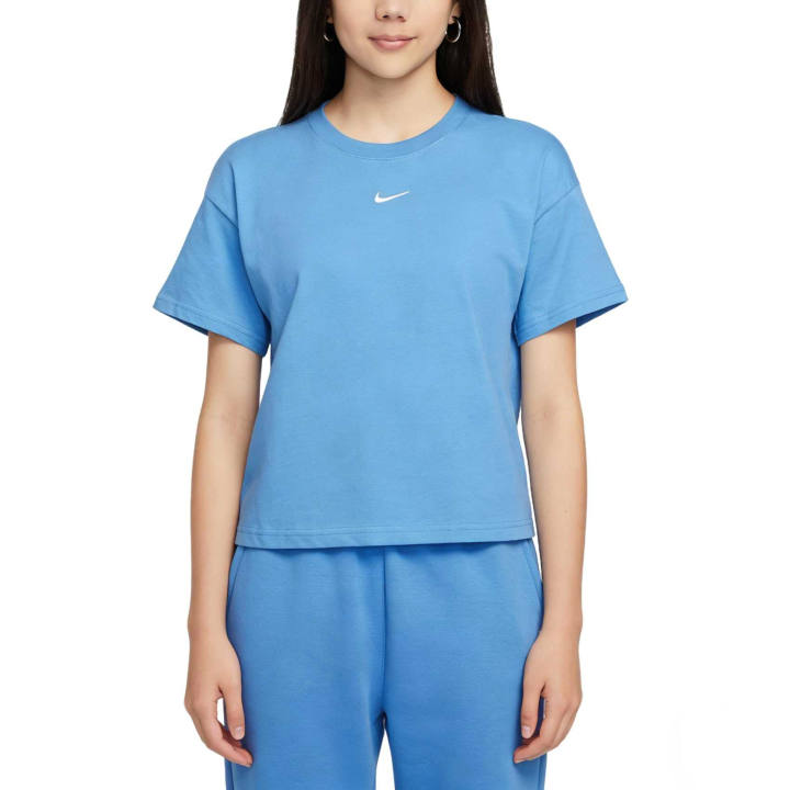Nike Nike Kids T Shirts Crew Neck Moderate