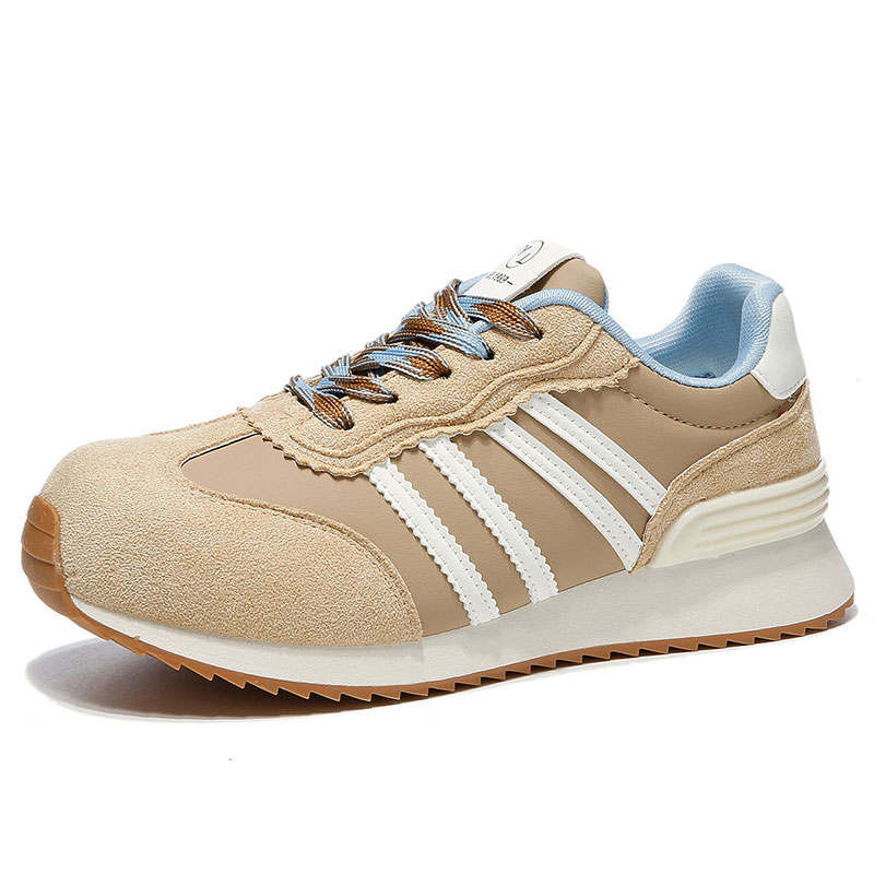 Medd Synthetic Leather Low top Casual Shoes Women's