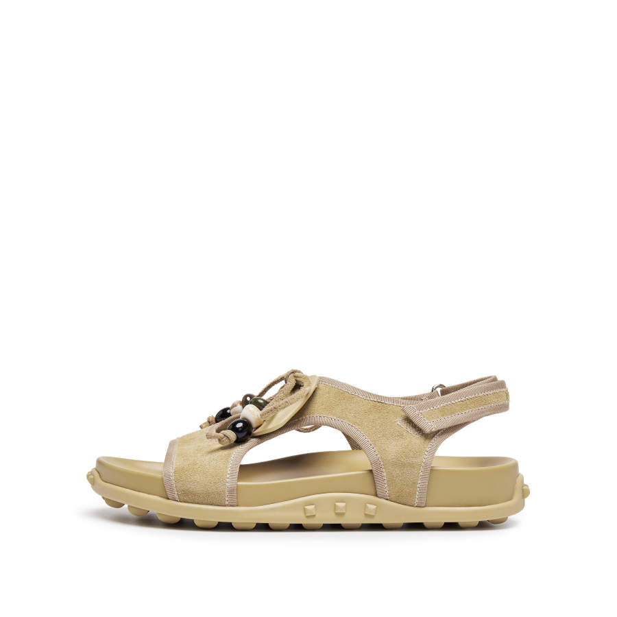 Staccato Urban Exploration One Strap Sandals Women's