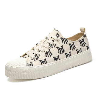 Pnj Canvas Shoes Unisex Low Top