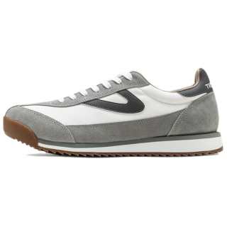 TRETORN Low top Casual Shoes Unisex Silver