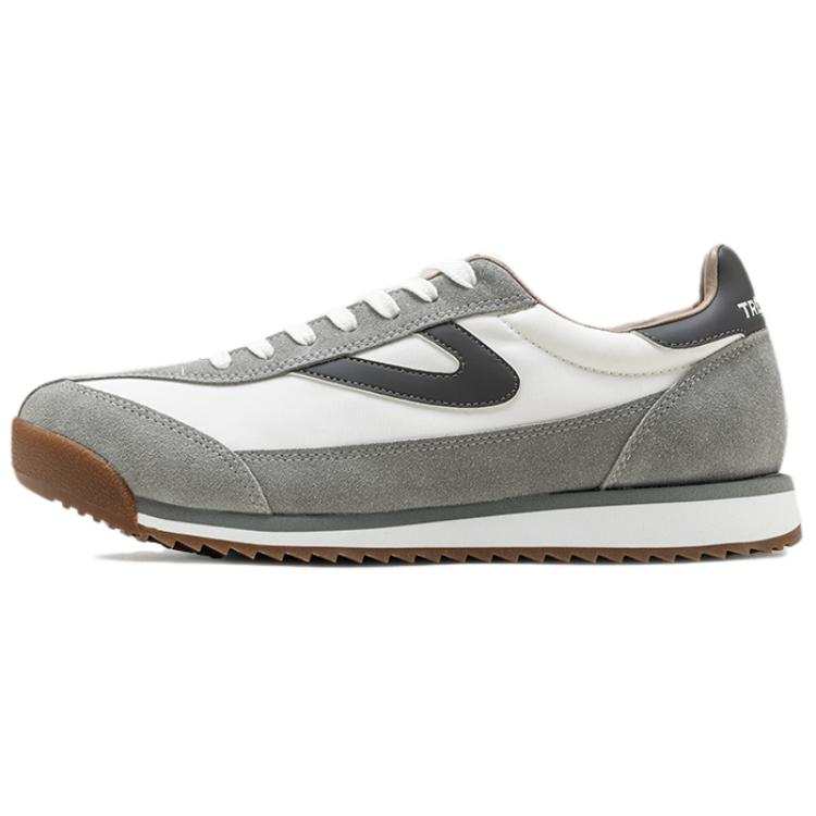 TRETORN Low top Casual Shoes Unisex Silver