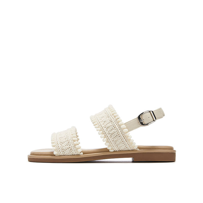 15 MINS 15 MINS One Strap Sandals Women's
