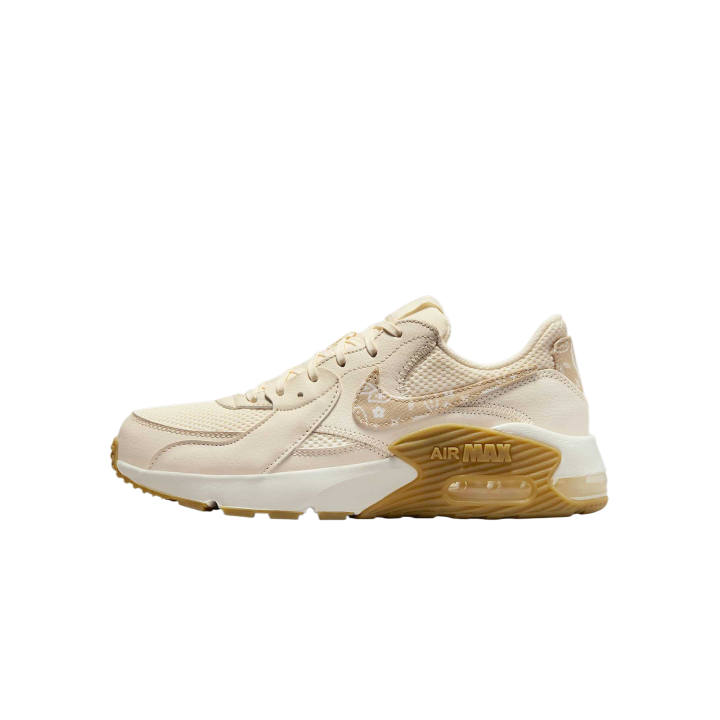 Nike Nike Air Max Excee Low top Casual Shoes Women's Beige