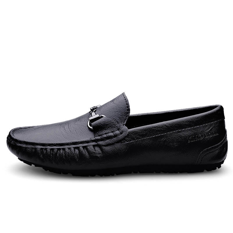 XIMO BULL Men's Casual Shoes Men's Low Top Brown