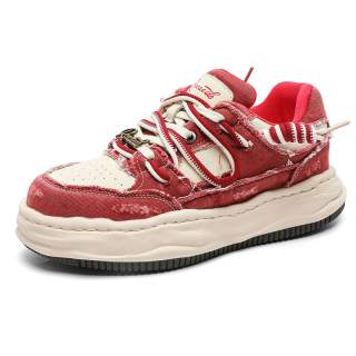 TH FABRICATE Skateboard Shoes Unisex