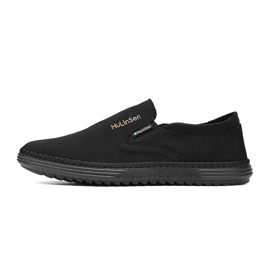 Mulinsen Fabric Low top Casual Shoes Men's