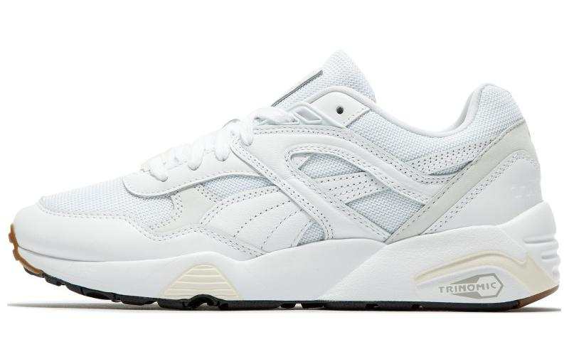 PUMA R698 75y Prm 'White Frosted Ivory'