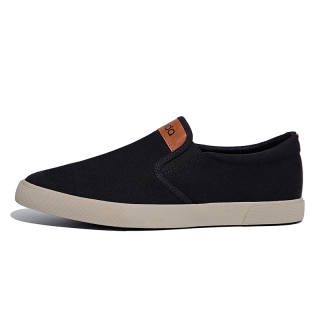 Baoda Abrasion Resistant, Breathable, Lightweight Low top Canvas Shoes Men's