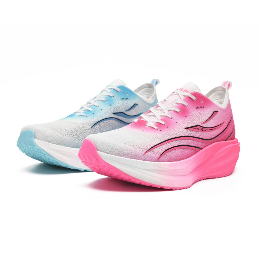 VDLRT Low top Casual Marathon Training Long Distance Running Sprint Physical Fitness Test & Exam Racing Running Shoes