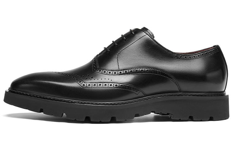 ROBERTA DI CAMERINO Dress Shoes Men's Black