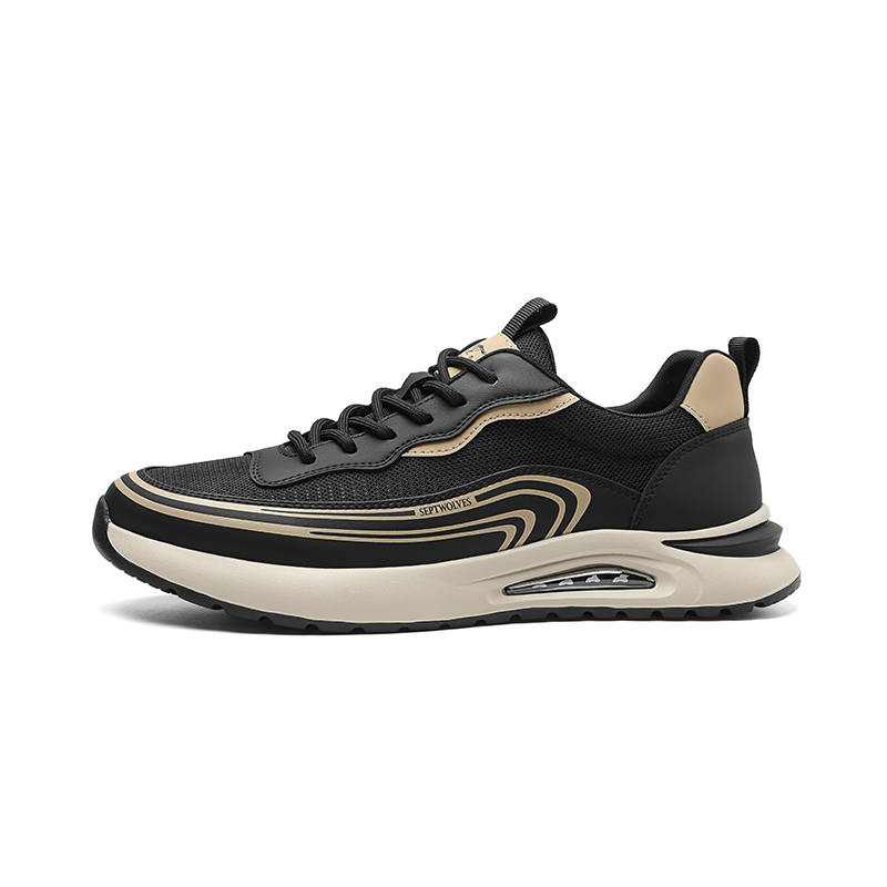 SEPTWOLVES Fabric Low top Casual Shoes Unisex HD
