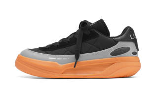 LOXKI Alpha Round Shoes Lite Low top Skateboard Shoes Unisex