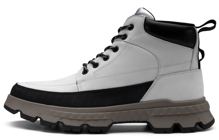Roberta Di Camerino Outdoor Boots Men's White
