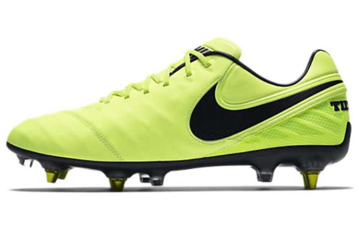Nike Nike Tiempo Legend 6 Sg Pro Ac 'Volt Black'