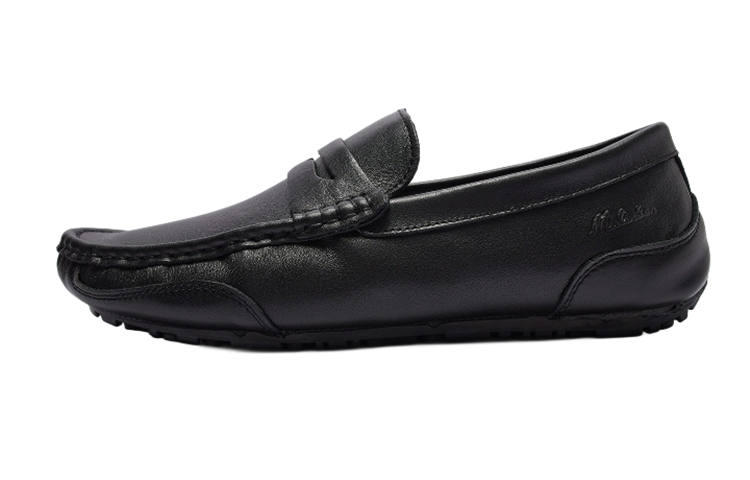 Mulinsen Casual Shoes Men's Black