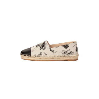 STUDIO LEE Espadrilles Women's Chinese Style/Gray Glitter Lens/Pink Glitter Lens